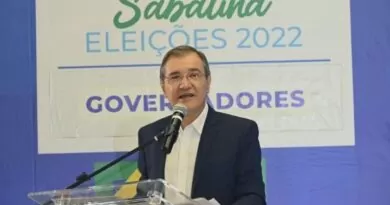 Sabatina Governadores Eleições 2022 - Wolmir Amado