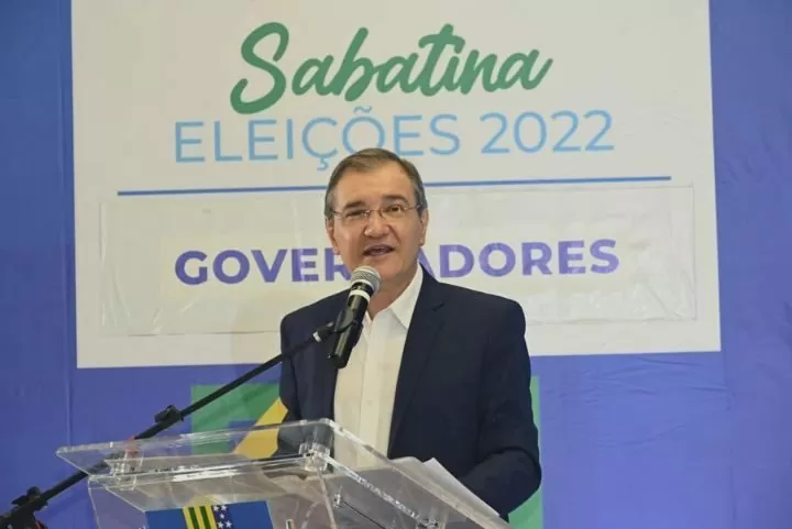 Sabatina Governadores Eleições 2022 - Wolmir Amado