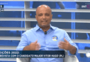 Em sabatina no canal da Record - Goiás na última segunda-feira, 05 de setembro, o candidato a Governador de Goiás indicado pelo Presidente Jair Bolsonaro, Major Vitor Hugo, expressou sua opinião sobre as pesquisas realizadas no estado de Goiás.