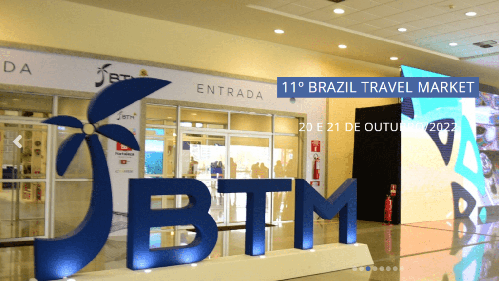 Brazil Traver Market