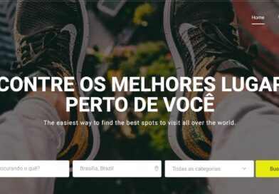 Hub virtual de negócios