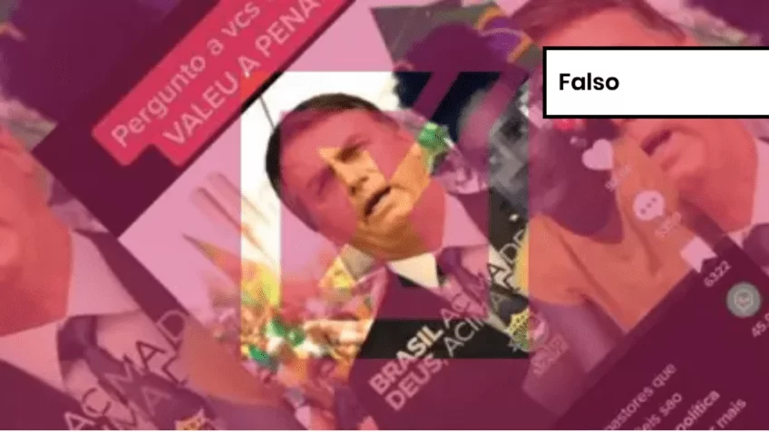 É falso levantamento que diz que Bolsonaro roubou R$ 400 bi... Leia mais no texto original: (https://www.poder360.com.br/brasil/e-falso-levantamento-que-diz-que-bolsonaro-roubou-r-400-bi/) © 2022 Todos os direitos são reservados ao Poder360, conforme a Lei nº 9.610/98. A publicação, redistribuição, transmissão e reescrita sem autorização prévia são proibidas.