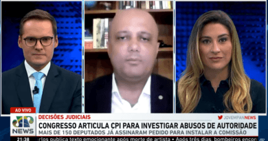 Alexandre de Moraes, do Supremo Tribunal Federal (STF), também é o atual presidente do Tribunal Superior Eleitoral (TSE)