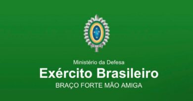 Nota do Exército Brasileiro