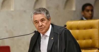 Questionamentos de Marcos Cintra sobre urnas são válidos, diz Marco Aurélio