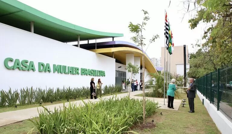 Casas da Mulher Brasileira têm investimento de R$ 103 milhões do Governo Federal e execução orçamentária recorde de 98,6%