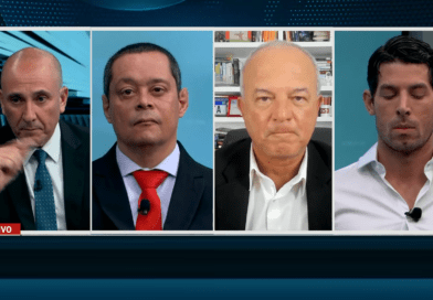 "Táticas tipicas de extrema-esquerda são usadas na esplanada." diz Mota na Jovem Pan