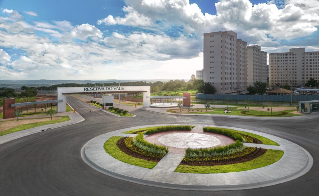 Desafio de corrida marca inauguração da pedra fundamental do 1º bairro planejado da Região do Entorno