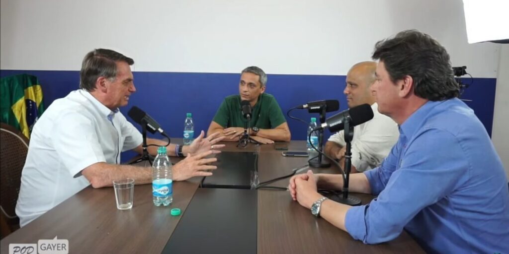 Goiânia 2024: Gayer e Major Hugo disputam candidatura no PL