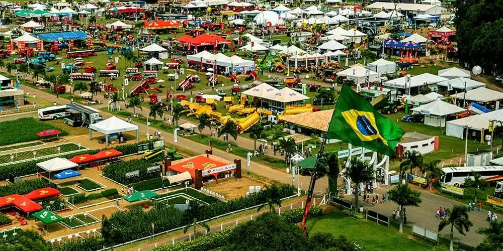 AgroBrasília estimula potencial da agricultura no Entorno do DF