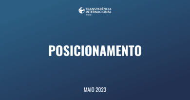 POSICIONAMENTO SOBRE A CASSAÇÃO DO MANDATO DE DELTAN DALLAGNOL