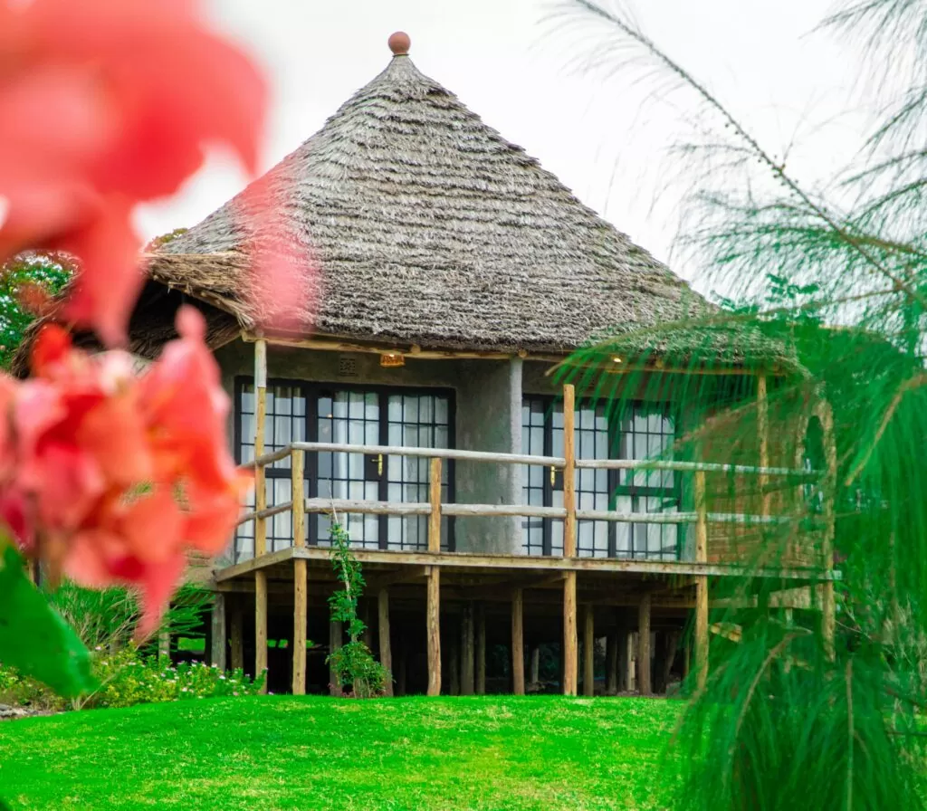 Monte Kilimanjaro em Arusha, Tanzânia