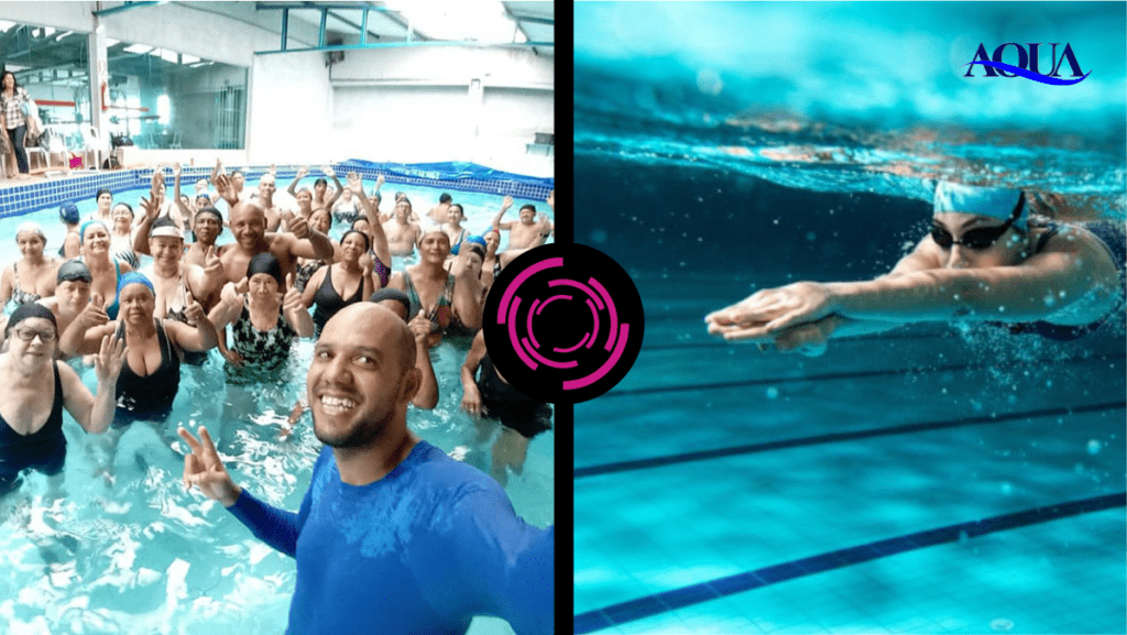 Sete dicas para manter a motivação e não fugir das aulas de Hidroginástica e Natação nos dias frios