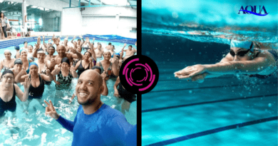 Sete dicas para manter a motivação e não fugir das aulas de Hidroginástica e Natação nos dias frios