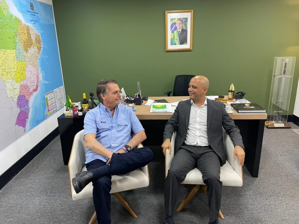 Prefeito de anápolis