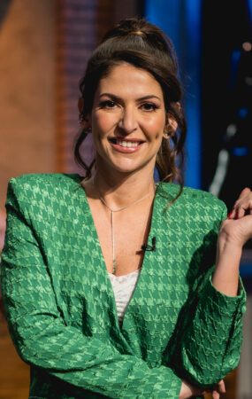 Carol Paiffer é a única empresária do Shark Tank Brasil que investiu em negócios nos dez episódios da 8ª temporada