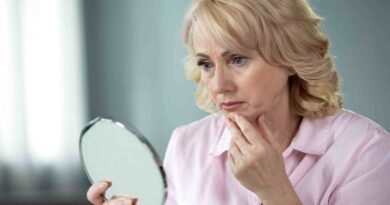 reestruturação facial