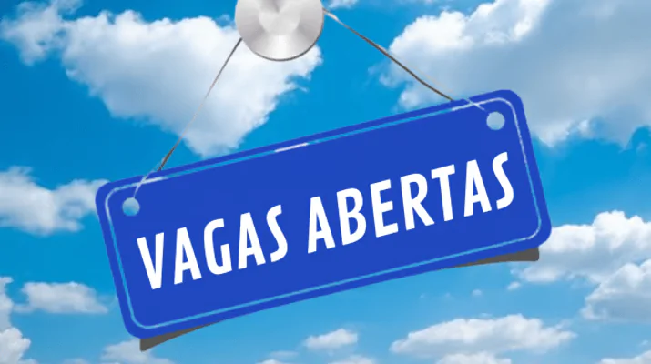 vagas temporárias