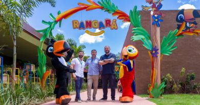 Hot Park inaugura restaurante temático inspirado em seus personagens infantis da Turminha da Zooeira