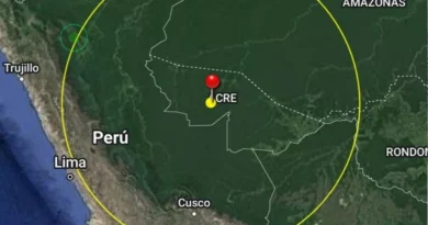 Tarauacá sofre o maior terremoto da história do Brasil; 6,6 na escala Richter