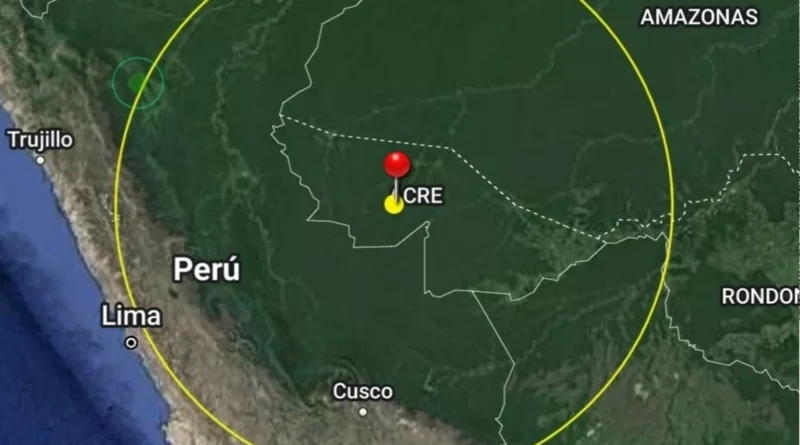 Tarauacá sofre o maior terremoto da história do Brasil; 6,6 na escala Richter